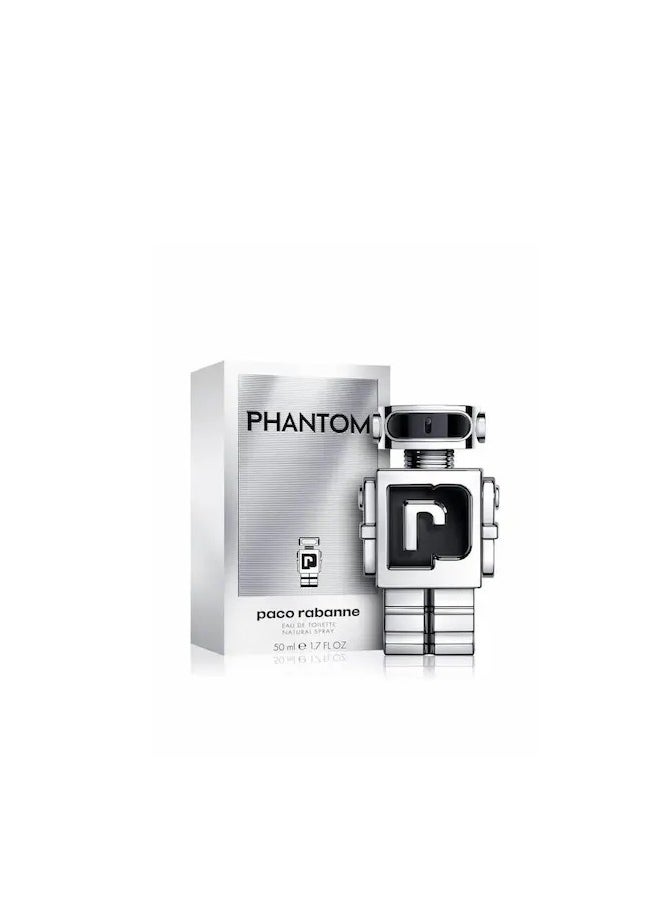 Paco Rabanne Phantom EDT For Men 50ML