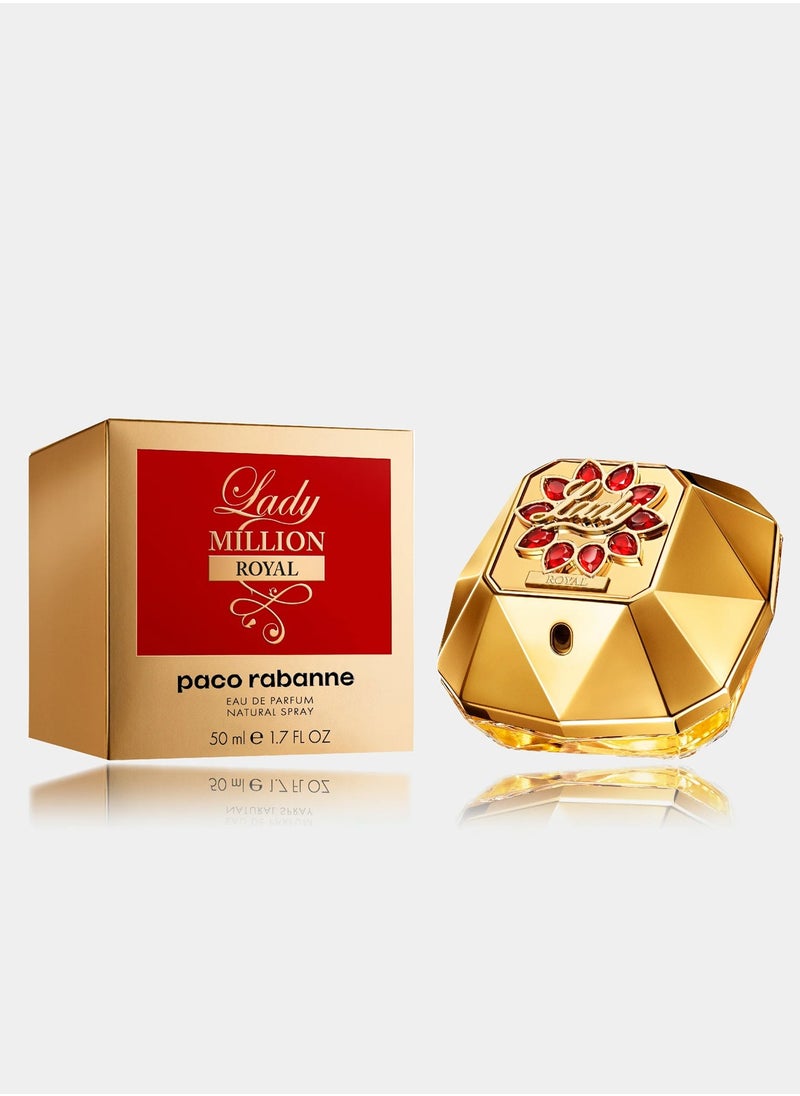 Paco Rabanne Lady Million Royal EDP For Women 50ML