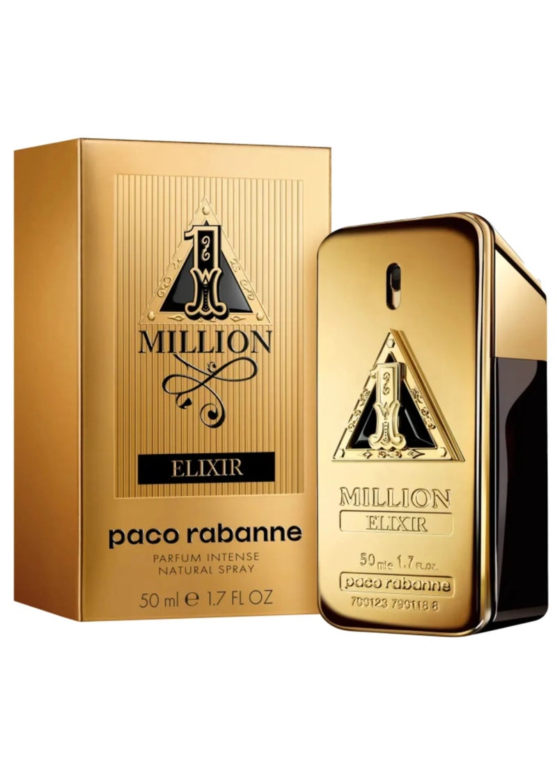 Paco Rabanne 1 Million Elixir Parfum Intense For Men 50ML