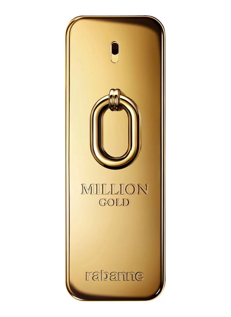 Paco Rabanne Million Gold for Men EDP Intense 100ML