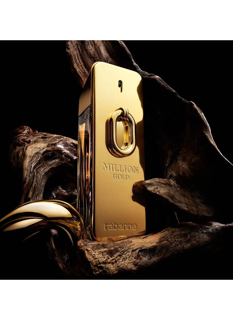 Paco Rabanne Million Gold for Men EDP Intense 100ML