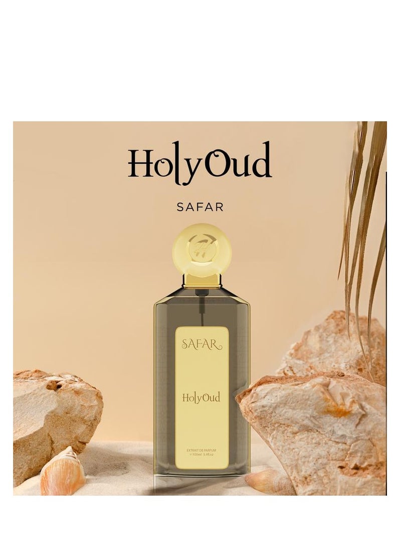Holy Oud Safar Extrait De Parfum