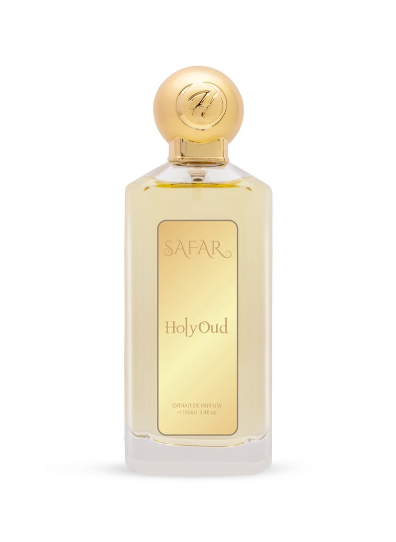 Holy Oud Safar Extrait De Parfum