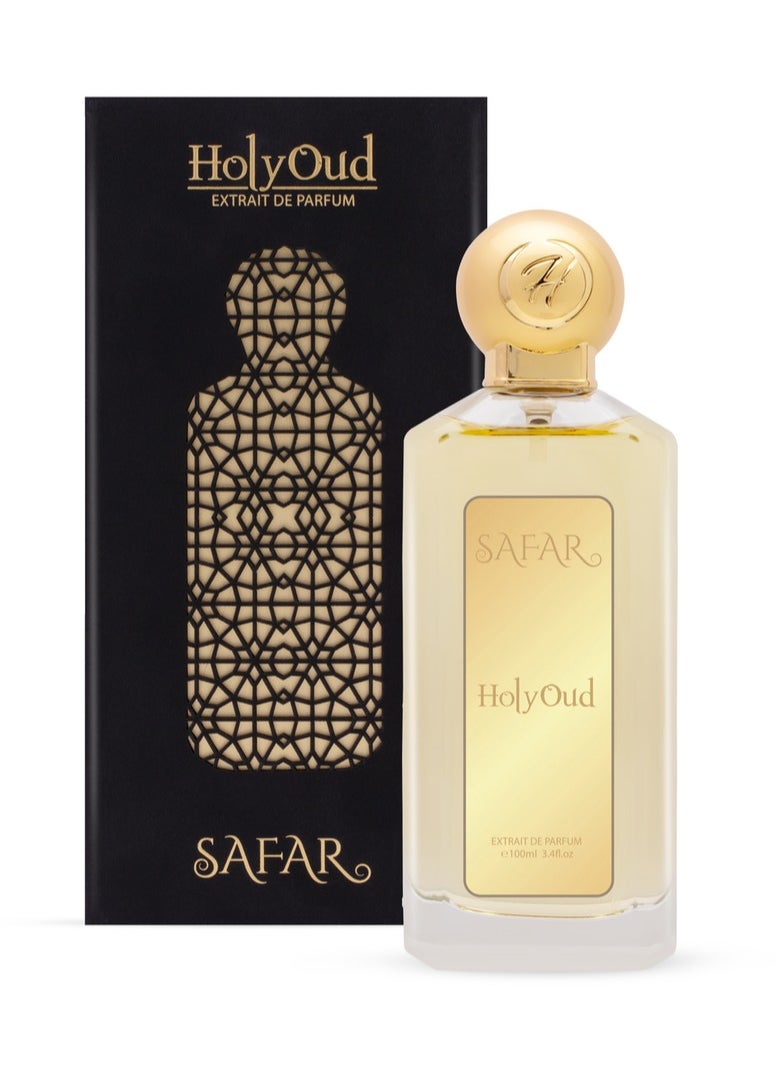 Holy Oud Safar Extrait De Parfum