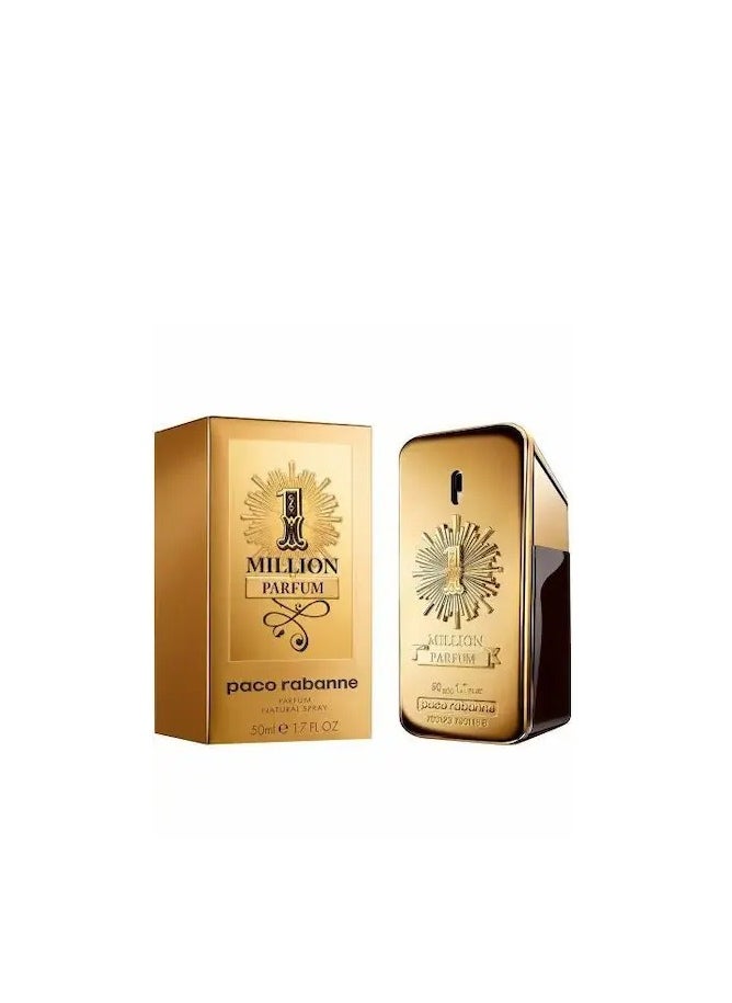 Paco Rabanne 1 Million Parfum For Men 50ML