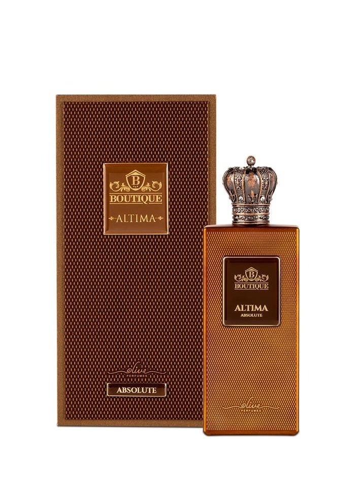 Olive Perfumes Boutique Altima Absolute EDP For Men 120ML