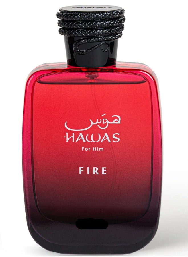 Fire EDP 100ml