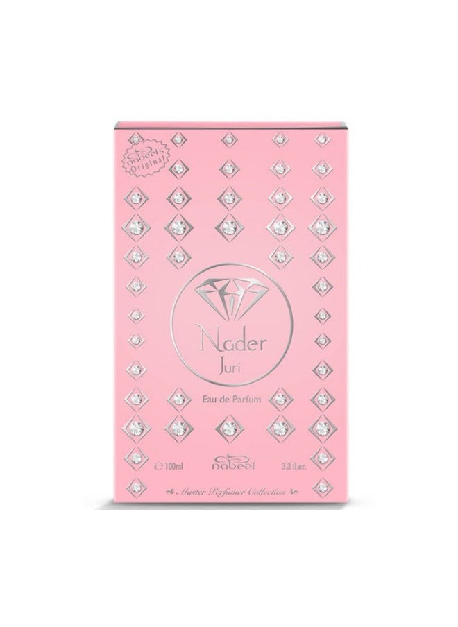 Nabeel Nader Juri Spray Perfume 100 ml