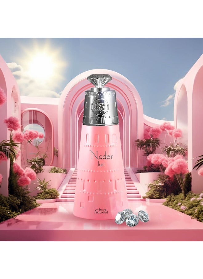 Nabeel Nader Juri Spray Perfume 100 ml