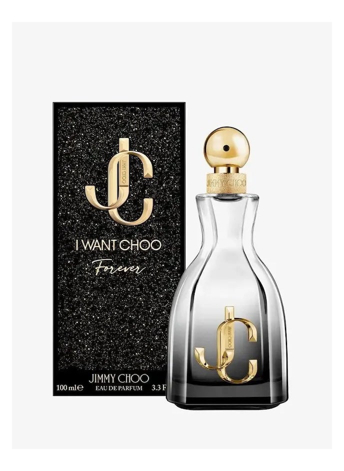 Jimmy Choo I Want Choo Forever EDP For Women 100ML