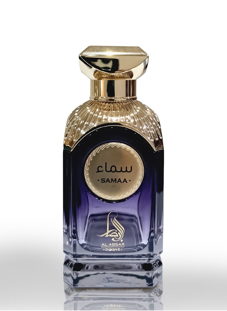 AL ABSAR SAMAA 100ML  - EDP - For Her