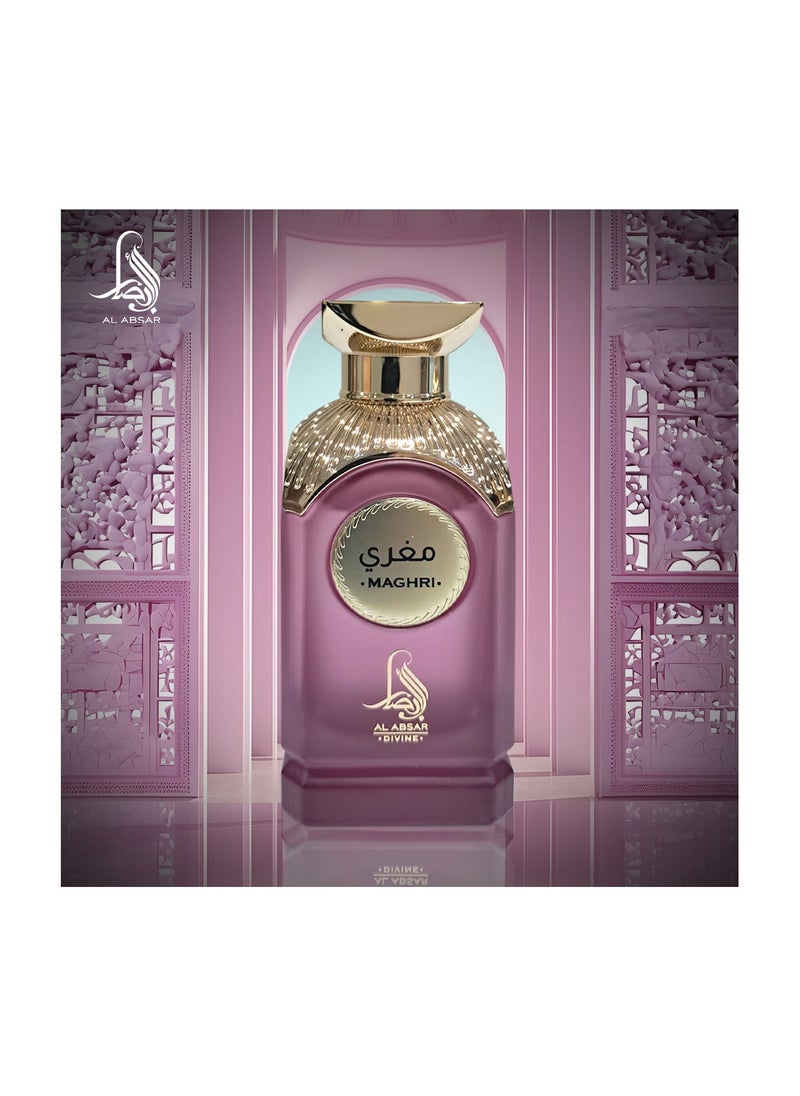 AL ABSAR MAGHRI 100ML  - EDP - For Her