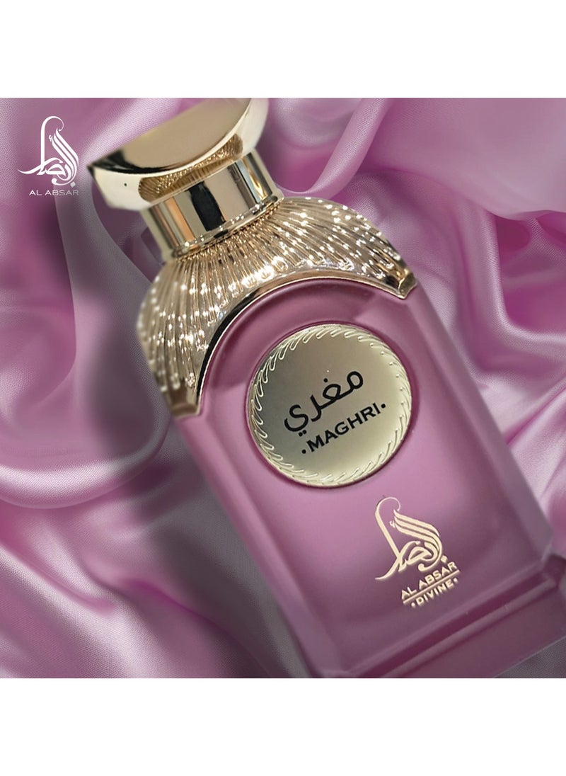 AL ABSAR MAGHRI 100ML  - EDP - For Her
