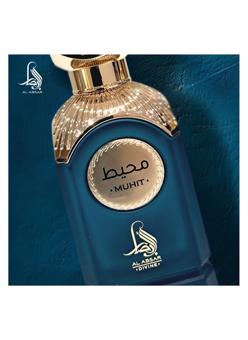 AL ABSAR  MUHIT 100ML  - EDP - For Him & Her