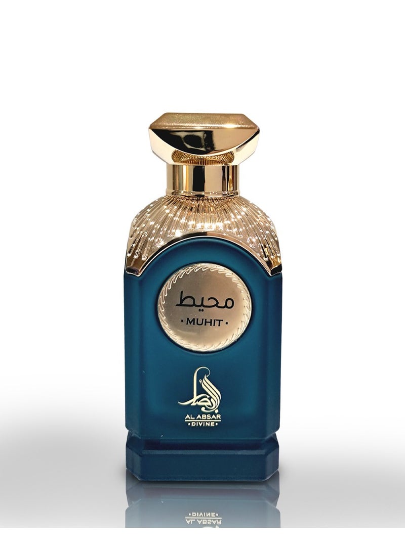 AL ABSAR  MUHIT 100ML  - EDP - For Him & Her