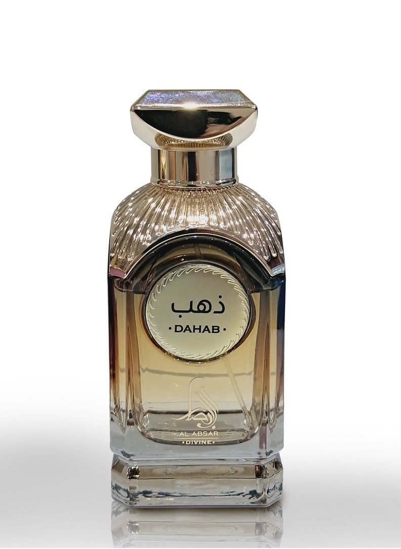 AL ABSAR DAHAB 100ML  - EDP - For Her
