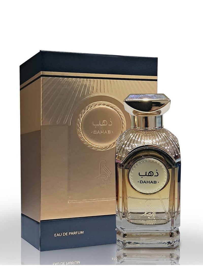 AL ABSAR DAHAB 100ML  - EDP - For Her