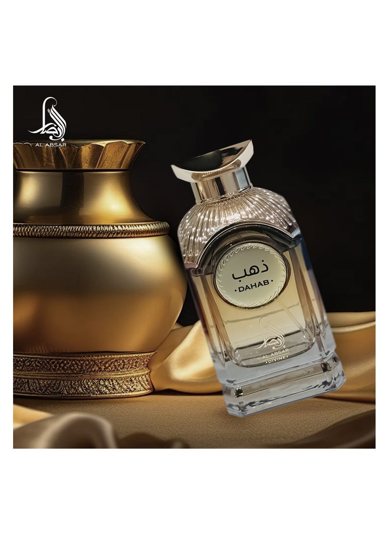 AL ABSAR DAHAB 100ML  - EDP - For Her