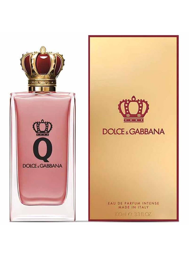 D&G Queen Intense EDP For Women 100ml