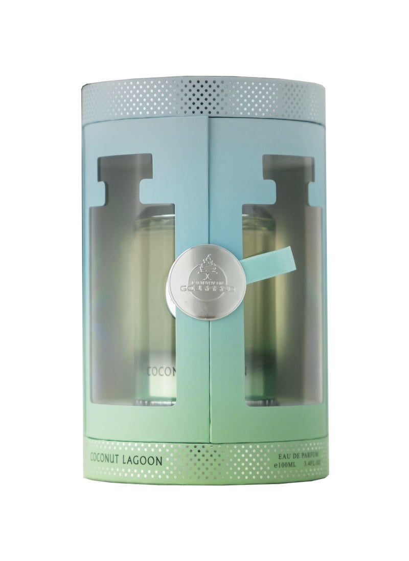 COCONUT LAGOON 100ML BY PARIS CORNER