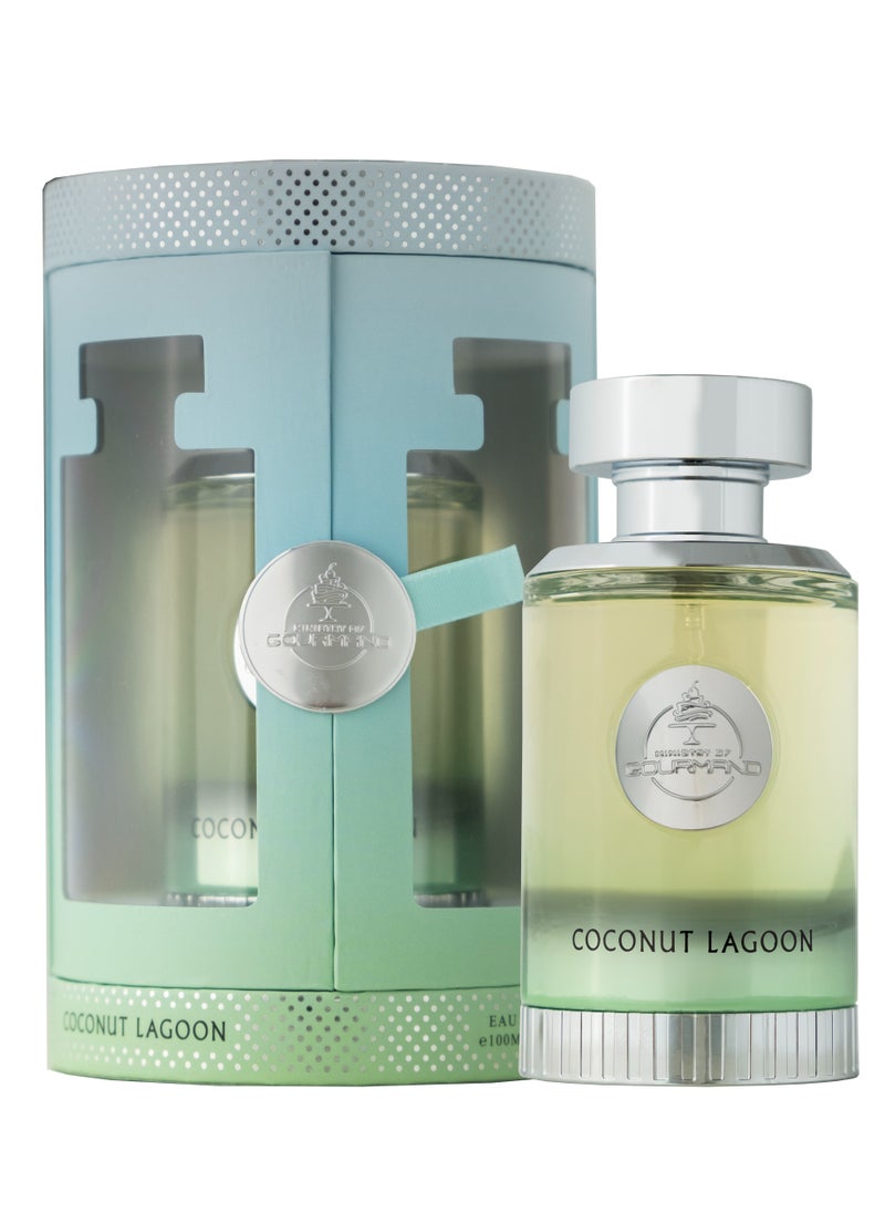 COCONUT LAGOON 100ML BY PARIS CORNER