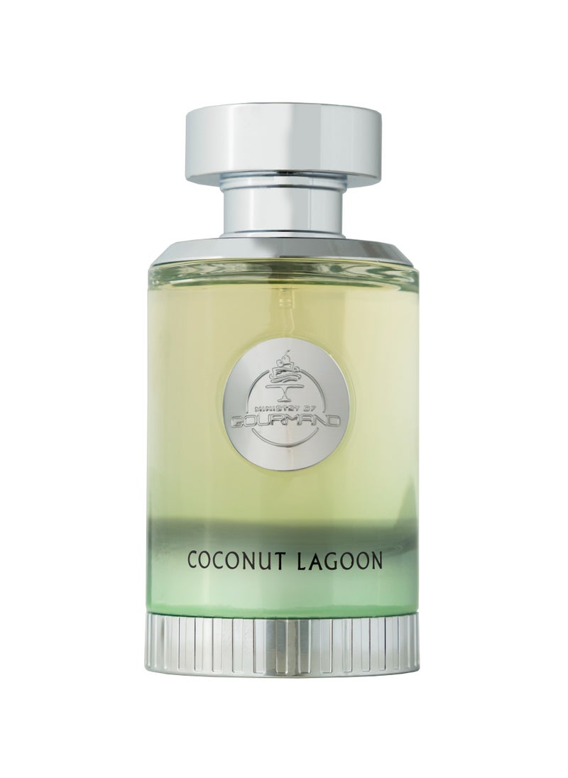 COCONUT LAGOON 100ML BY PARIS CORNER