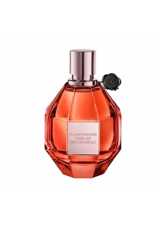 Flower Bomb Tiger Lily EDP For Women 100ML