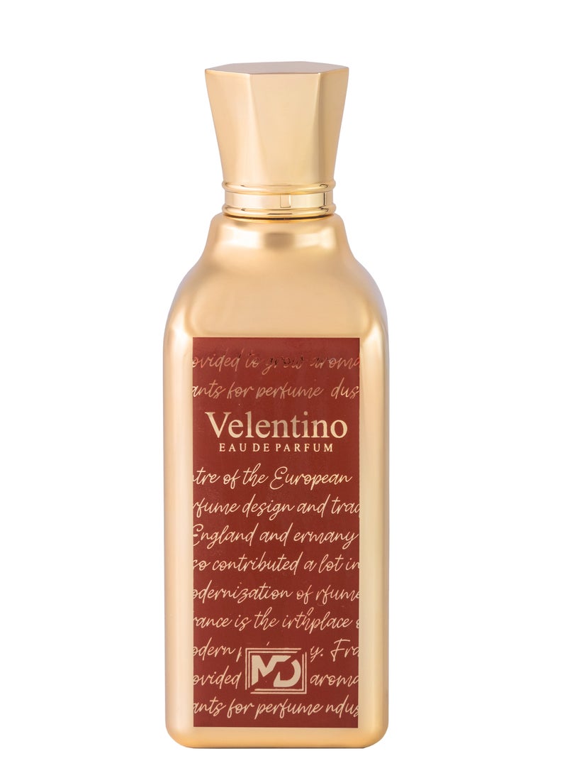 Valentino Eau De Parfum, 100ml, Red Edition