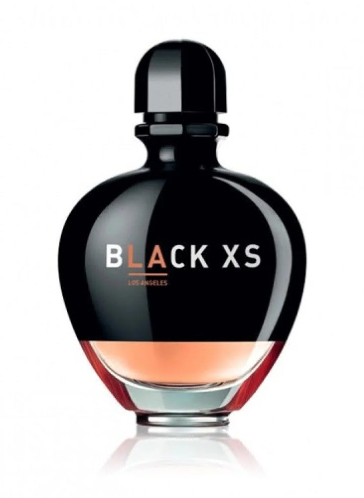 Paco Rabanne Black XS Los Angeles EDT For Women 80ML