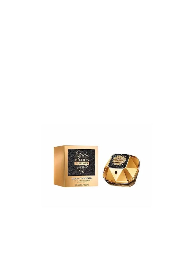 Lady Million Fabulous EDP Intense 80ML