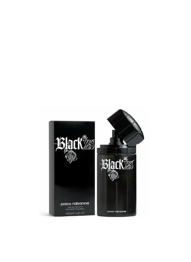 Paco Rabanne Black XS EDT For Men 100ML
