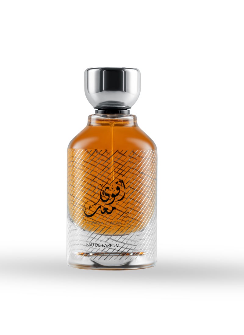 Ard Al Teeb AQWAA MAEAK Eau De Parfum for Male 100 ml