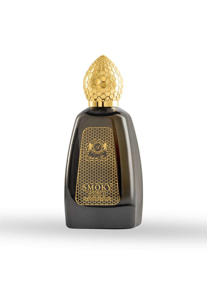 Ard Al Teeb Smoky Eau De Parfum for Female 100 ml