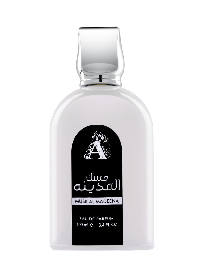 Ard Al Teeb Mask Al Madina Eau De Parfum for Female 100 ml