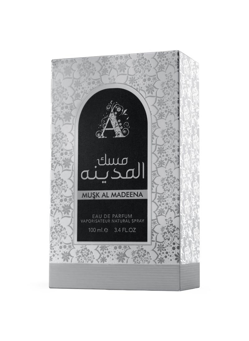 Ard Al Teeb Mask Al Madina Eau De Parfum for Female 100 ml