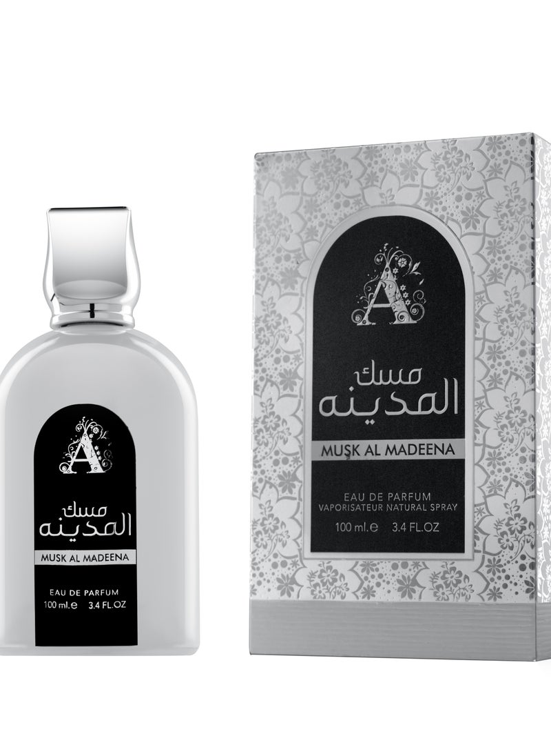 Ard Al Teeb Mask Al Madina Eau De Parfum for Female 100 ml