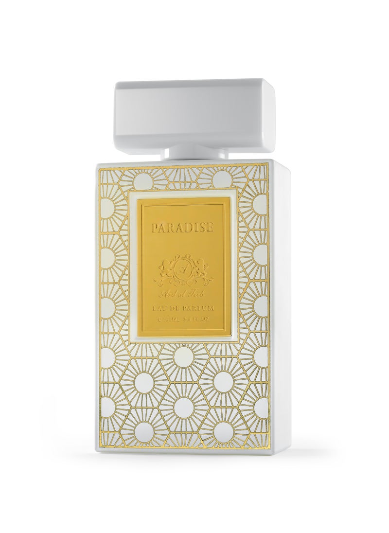Ard Al Teeb Paradise Eau De Parfum for Female 100 ml