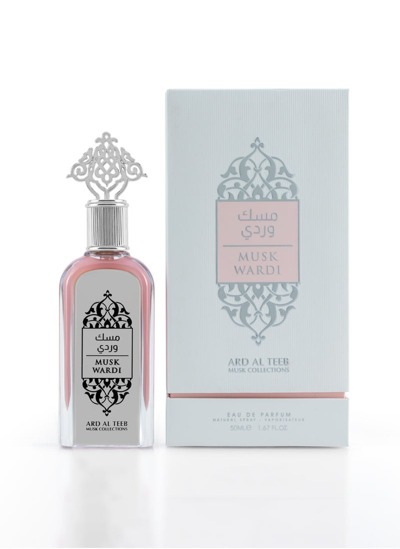 Ard Al Teeb Mask Wardi de Parfum for Women 100 ml