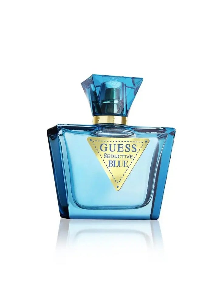 Seductive Blue EDT For Women 75ML