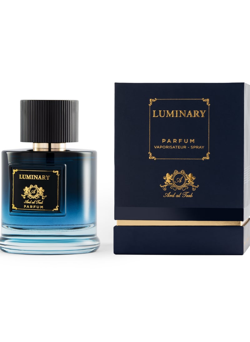 Ard Al Teeb Luminary Eau De Parfum for Male 100 ml