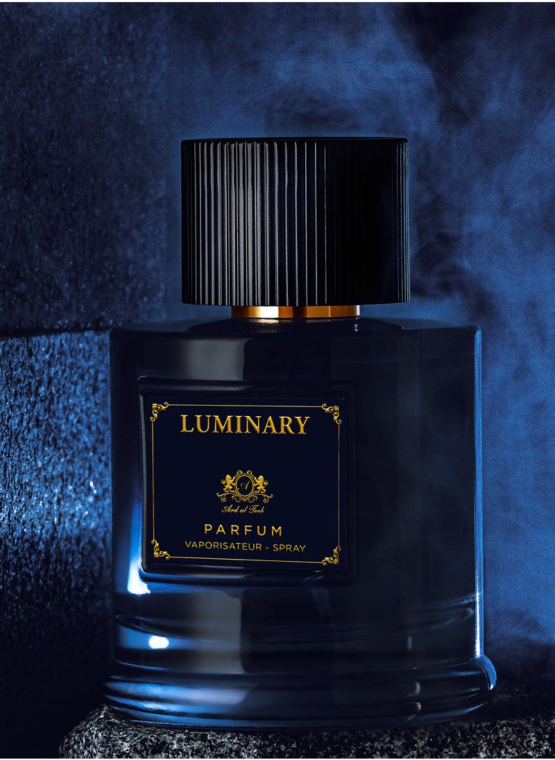 Ard Al Teeb Luminary Eau De Parfum for Male 100 ml