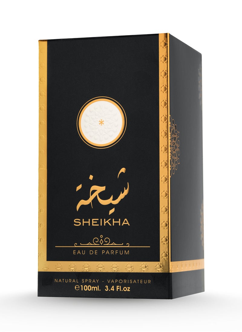 Ard Al Teeb Sheikha Eau De Parfum for Female 100 ml