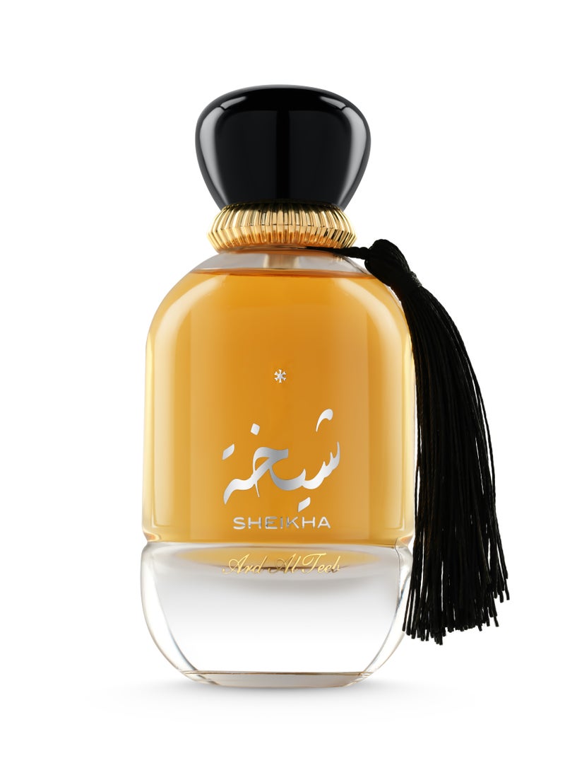 Ard Al Teeb Sheikha Eau De Parfum for Female 100 ml