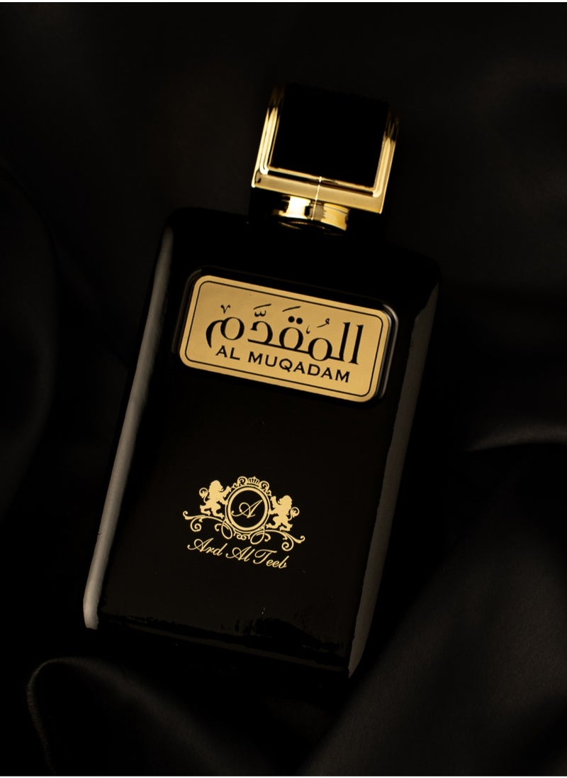 Ard Al Teeb Al Muqadam Eau De Parfum for Male 100 ml