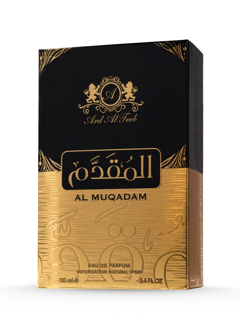 Ard Al Teeb Al Muqadam Eau De Parfum for Male 100 ml
