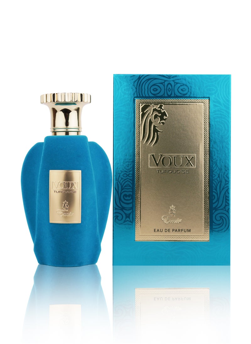 VOUX TURQUOISE 100ML BY PARIS CORNER