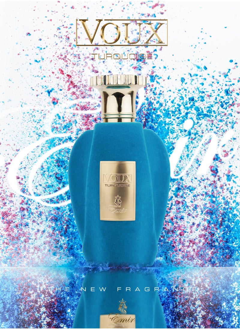 VOUX TURQUOISE 100ML BY PARIS CORNER