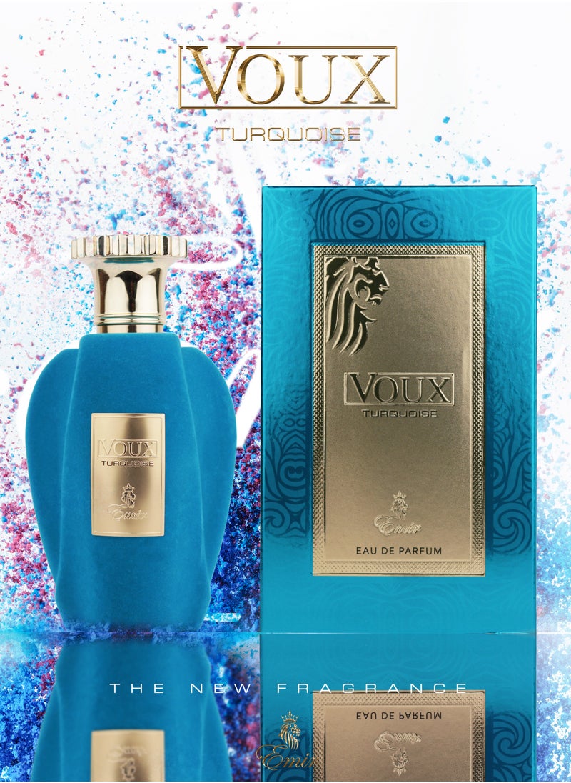 VOUX TURQUOISE 100ML BY PARIS CORNER