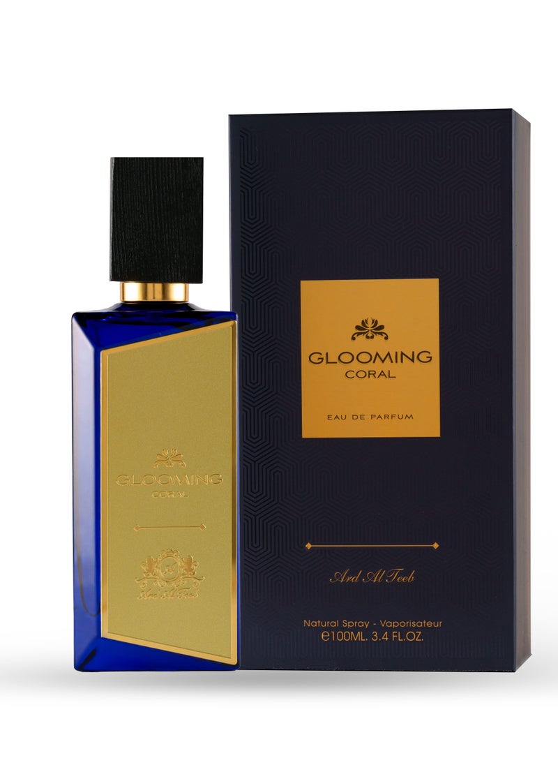 Ard Al Teeb Glooming Coral Eau De Parfum for Male 100 ml