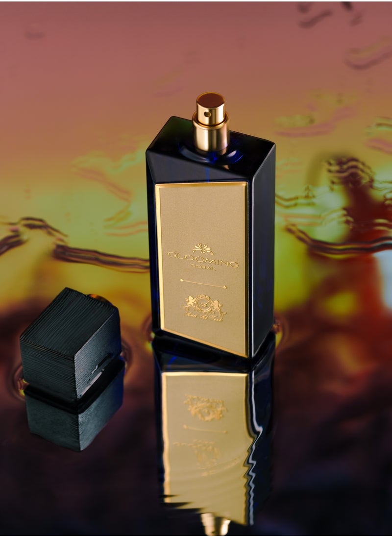 Ard Al Teeb Glooming Coral Eau De Parfum for Male 100 ml